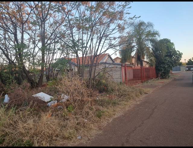 417M² VACANT LAND FOR SALE IN THE ORCHARDS
